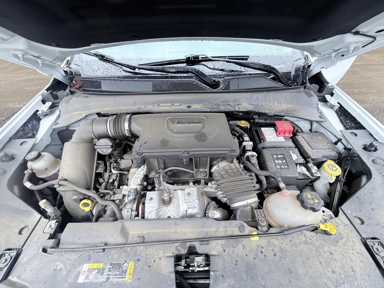 Jeep Compass Latitude 2024