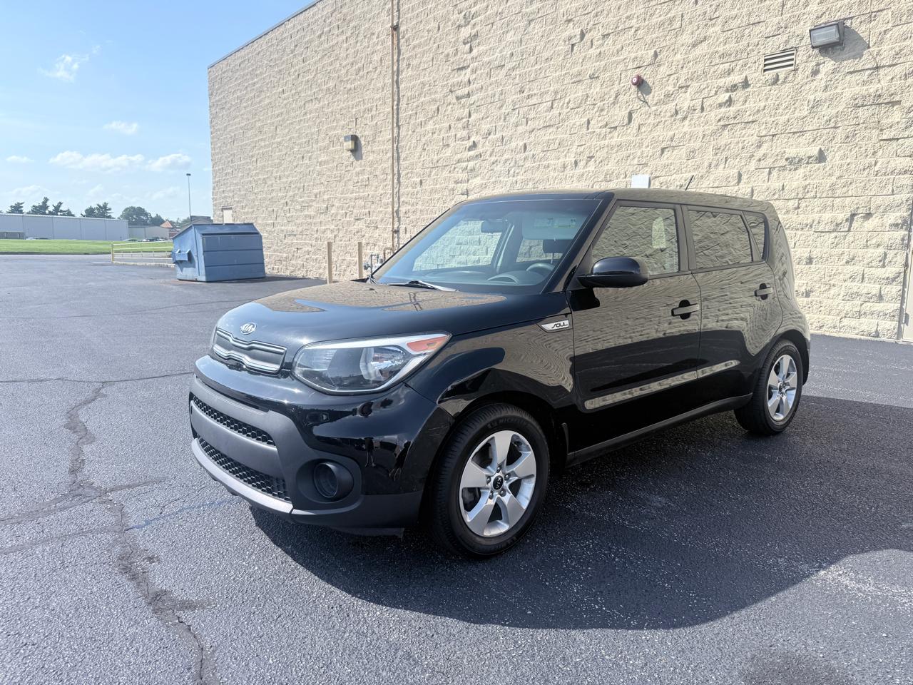 2018 Kia Soul 1.6L Base 6 A/T's photo