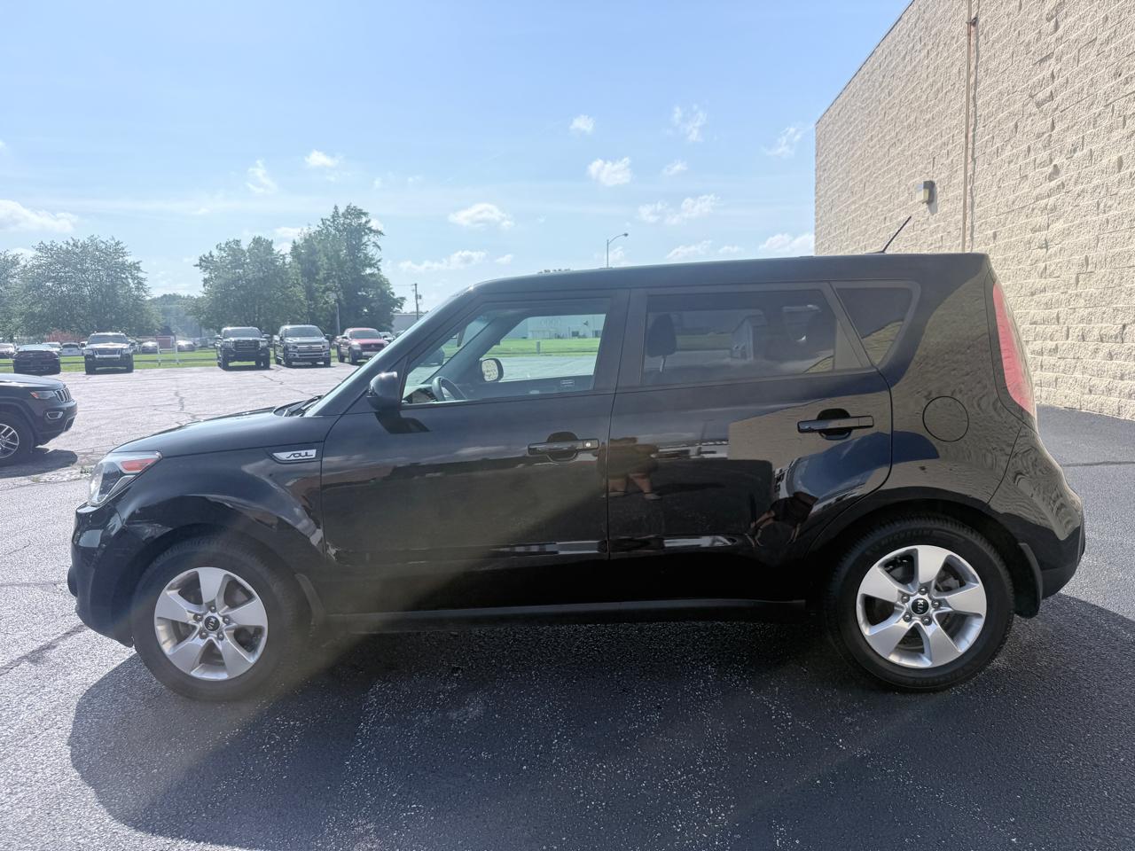 Kia Soul Base 6M 2018