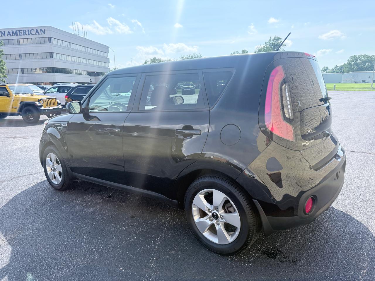 Kia Soul Base 6M 2018