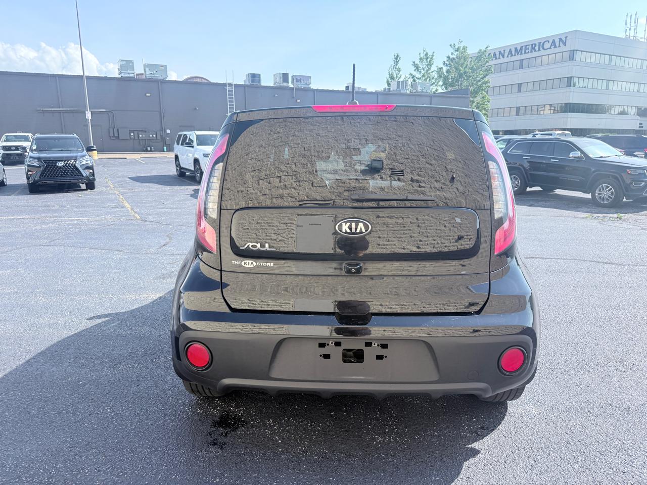 Kia Soul Base 6M 2018