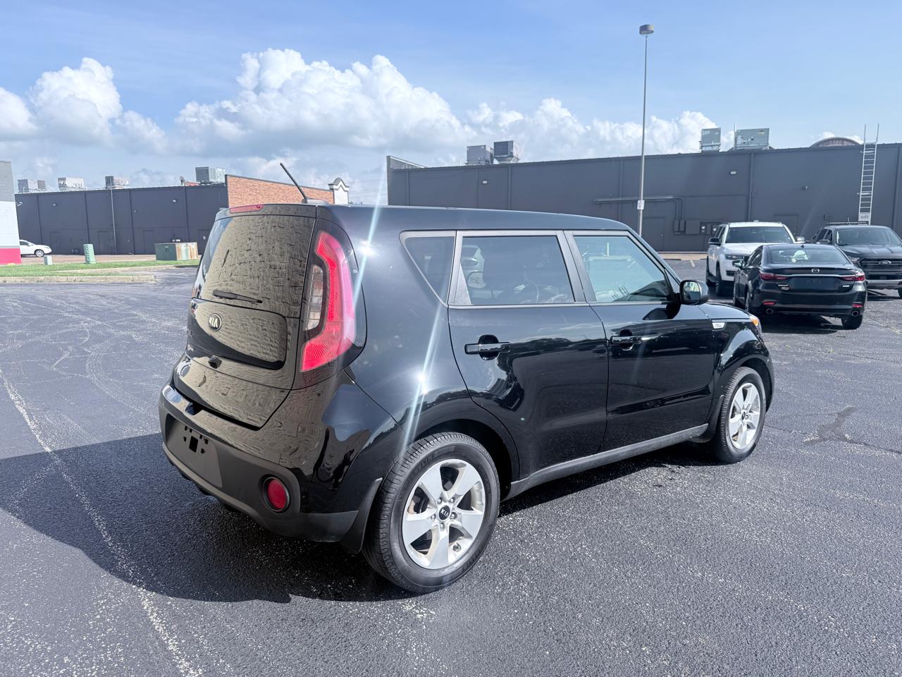 Kia Soul Base 6M 2018