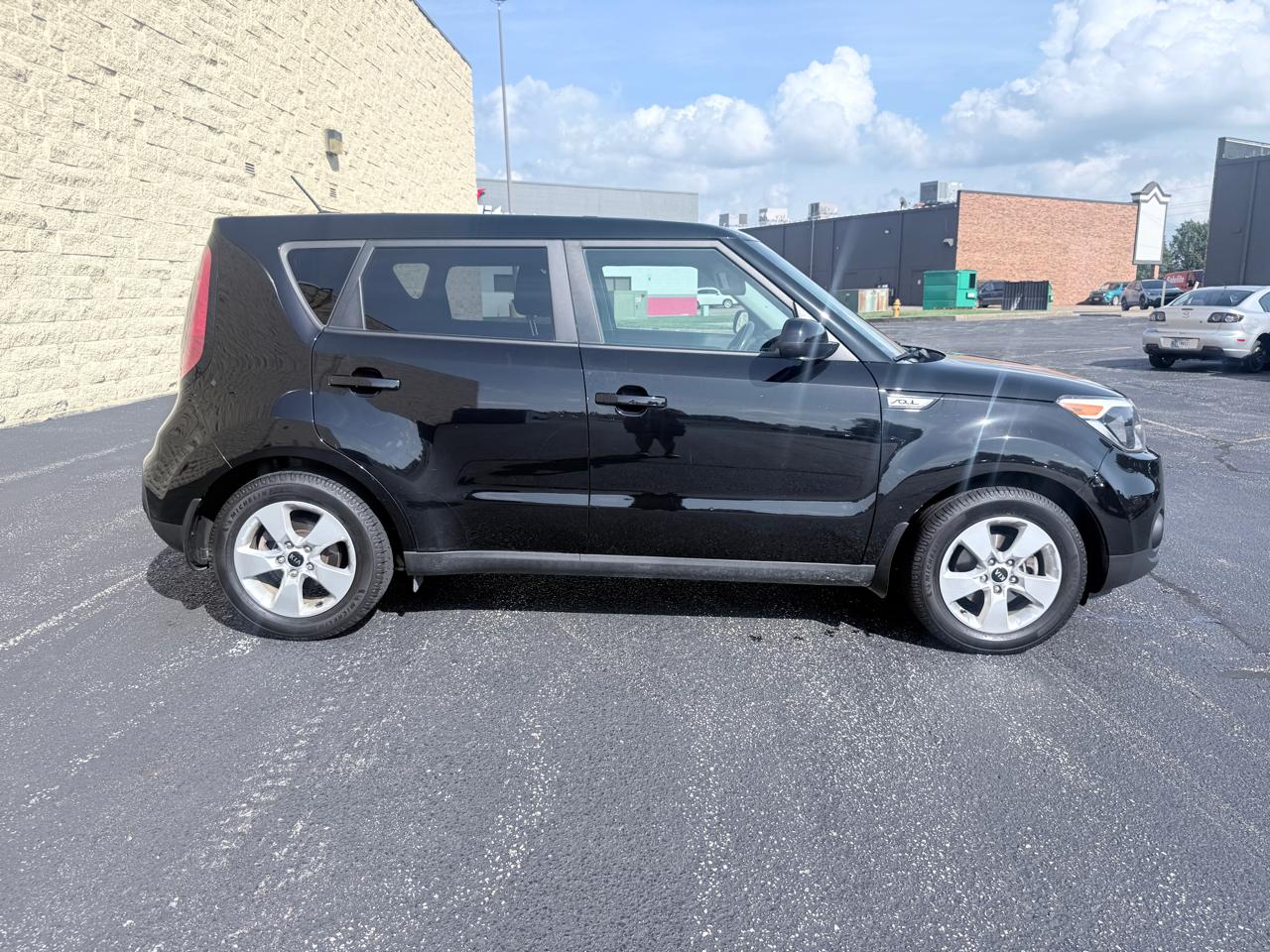 Kia Soul Base 6M 2018