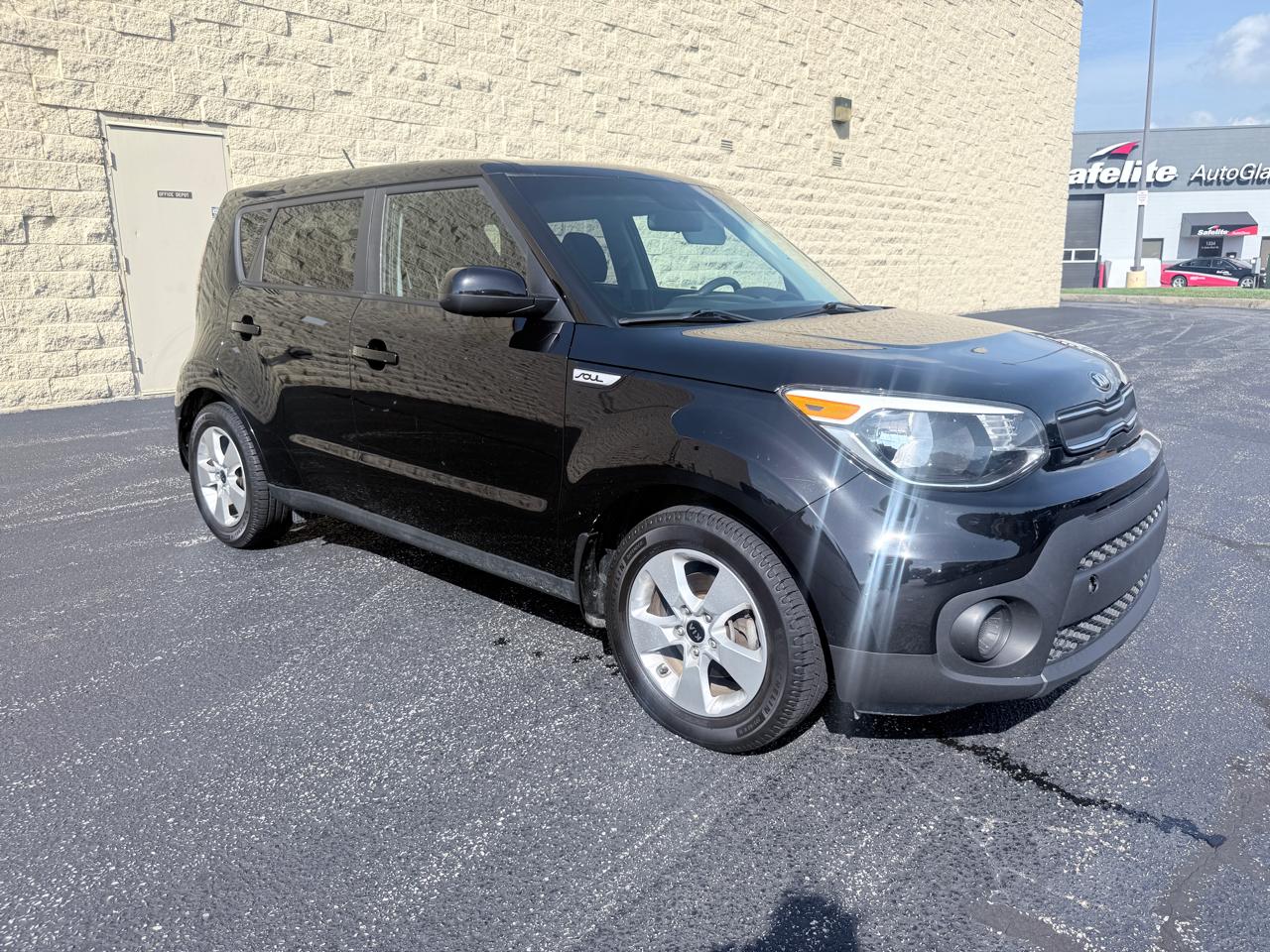 Kia Soul Base 6M 2018