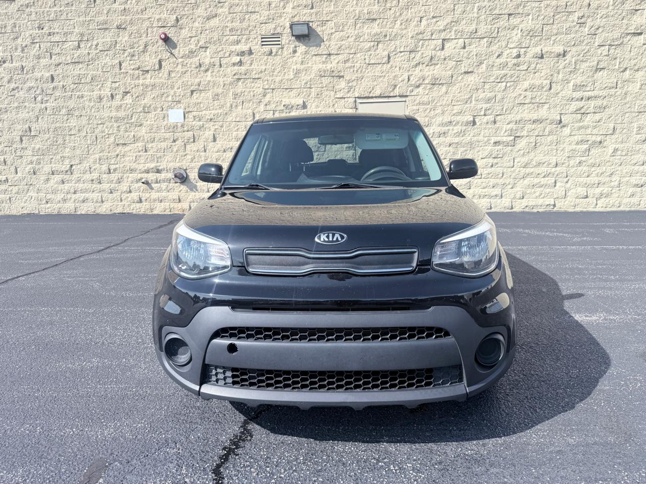 Kia Soul Base 6M 2018