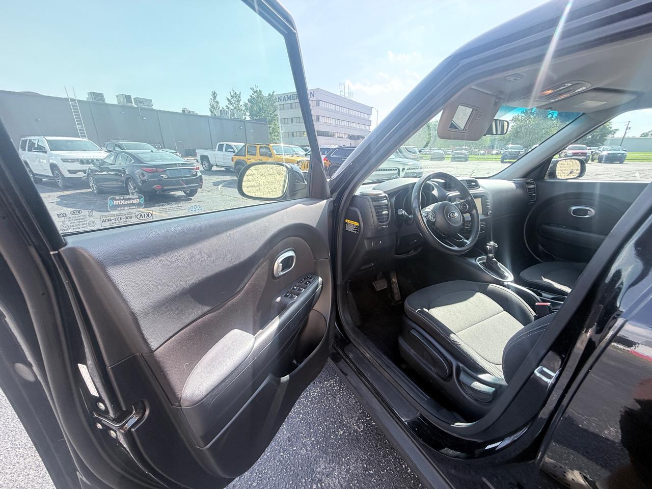 Kia Soul Base 6M 2018