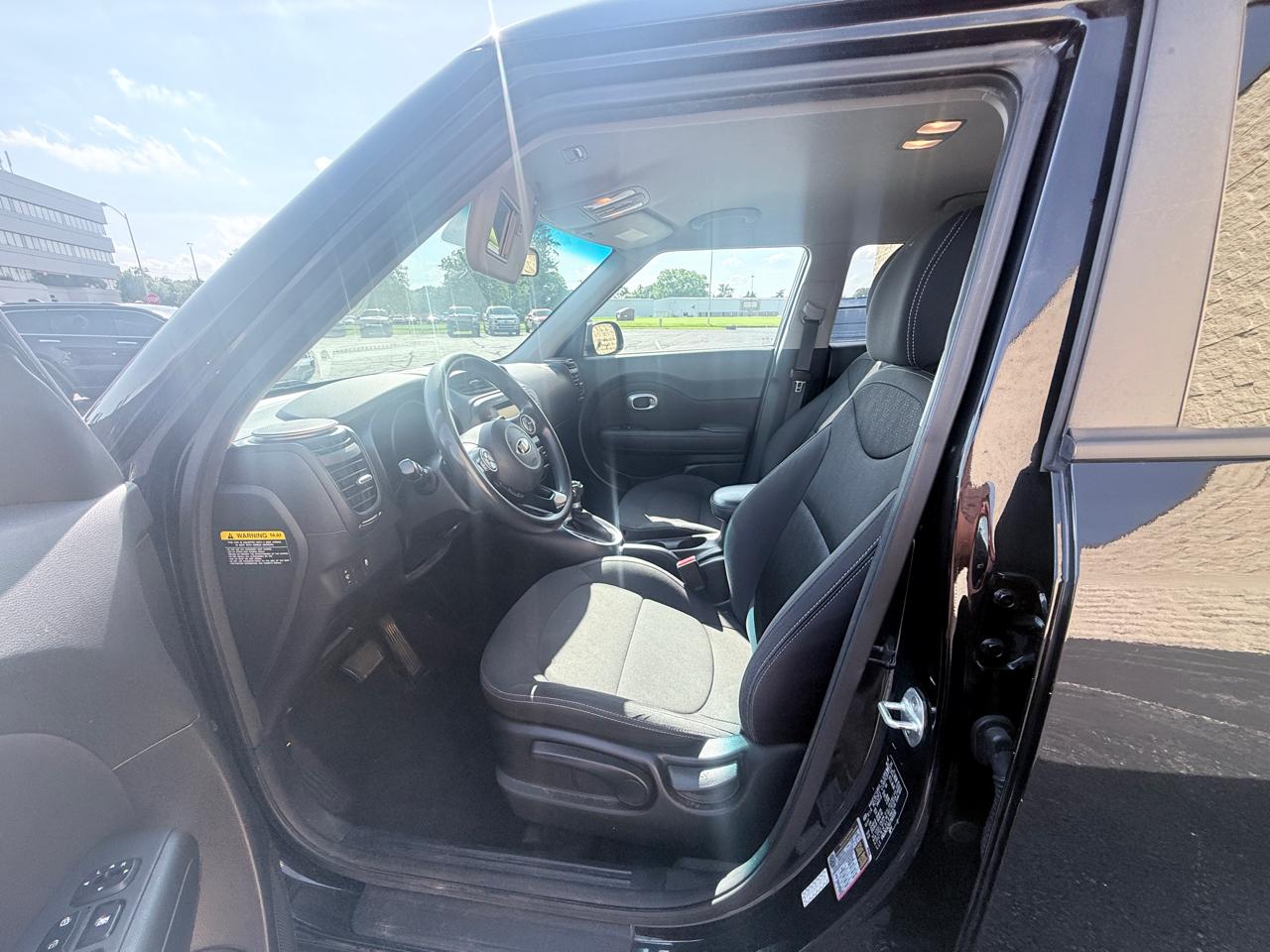Kia Soul Base 6M 2018