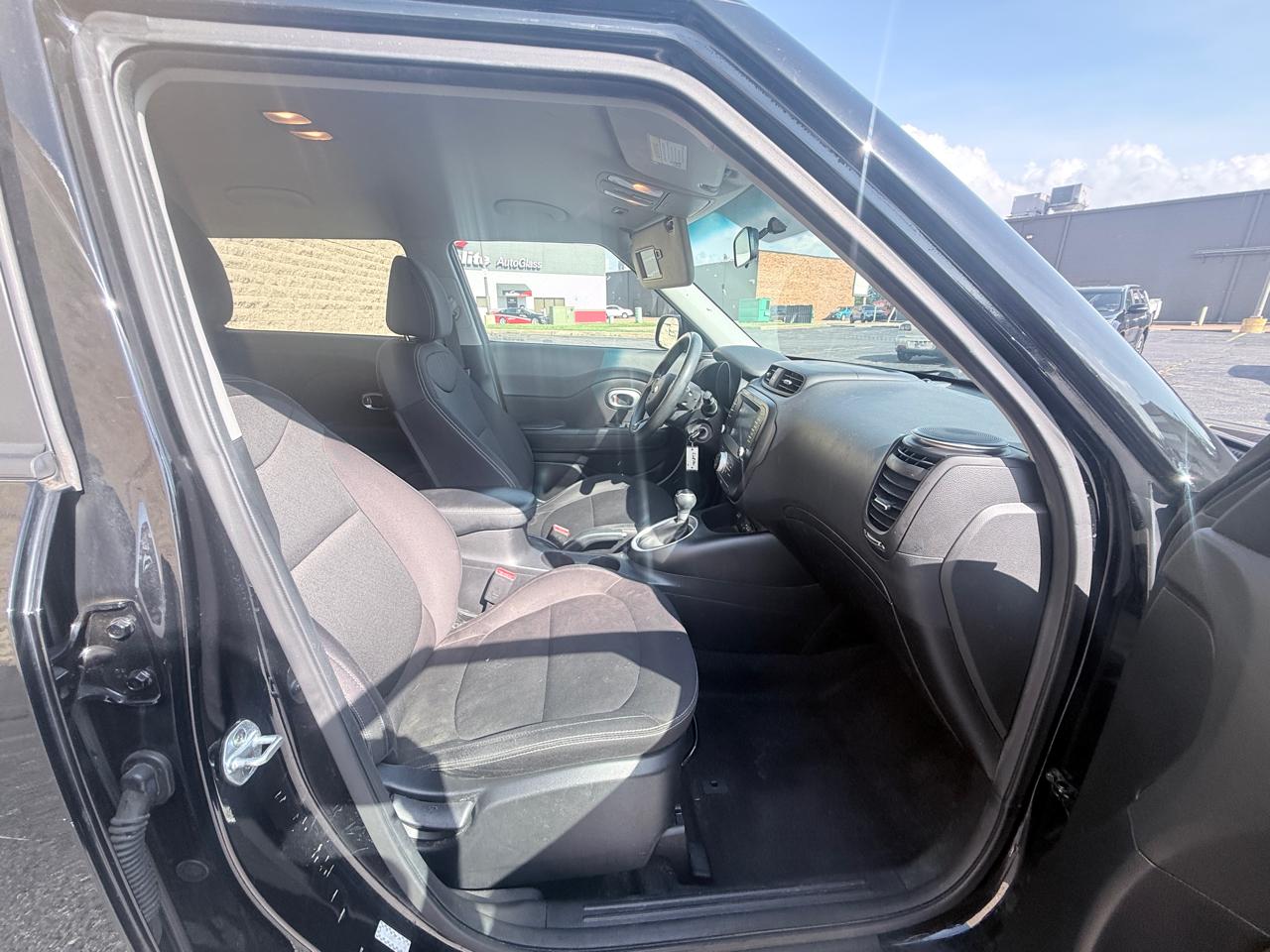 Kia Soul Base 6M 2018