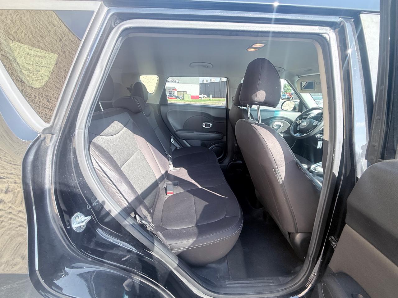 Kia Soul Base 6M 2018