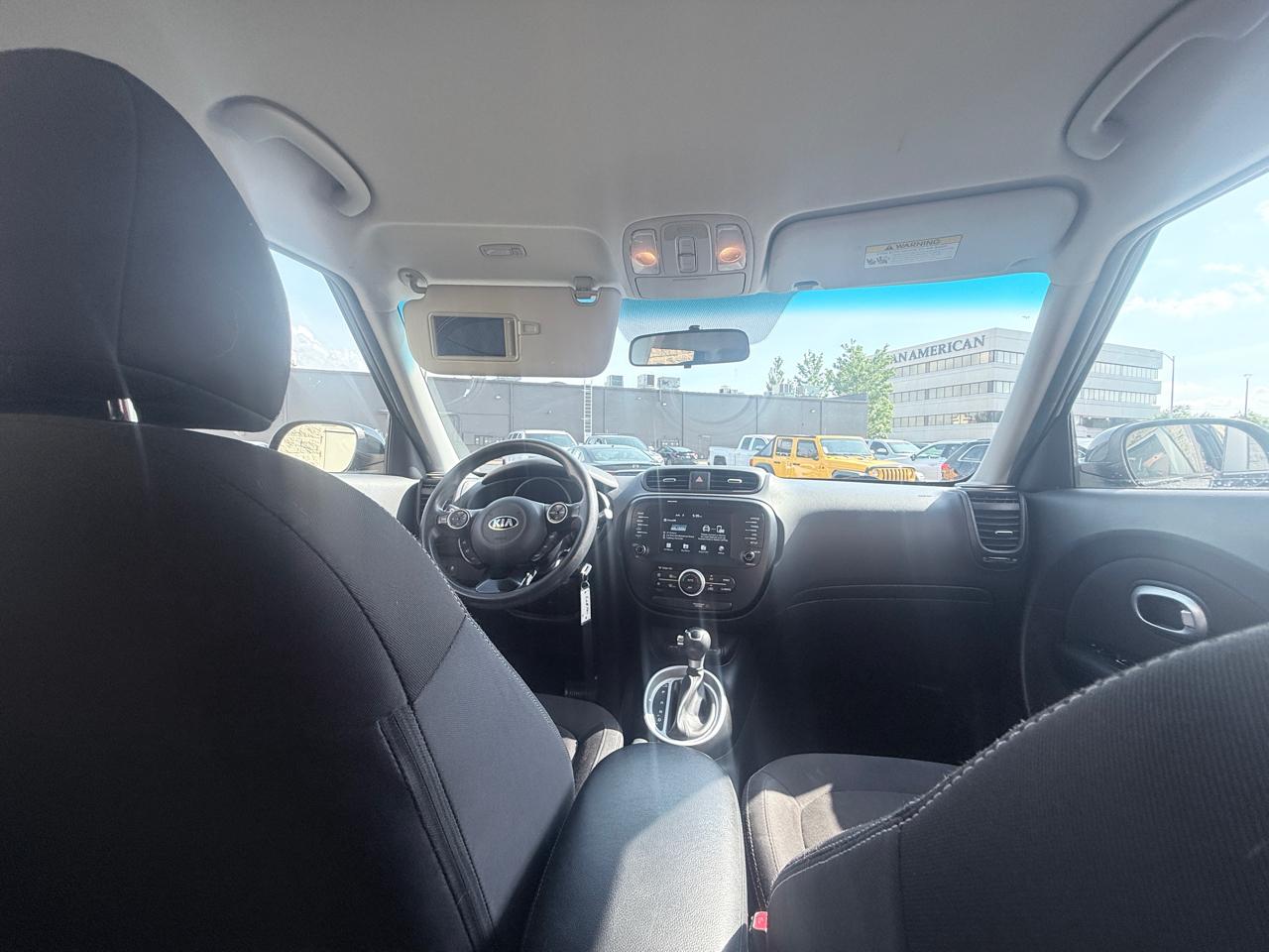 Kia Soul Base 6M 2018