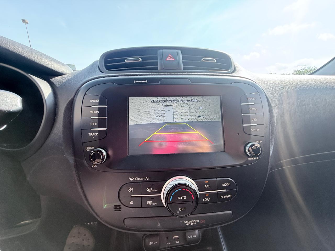 Kia Soul Base 6M 2018