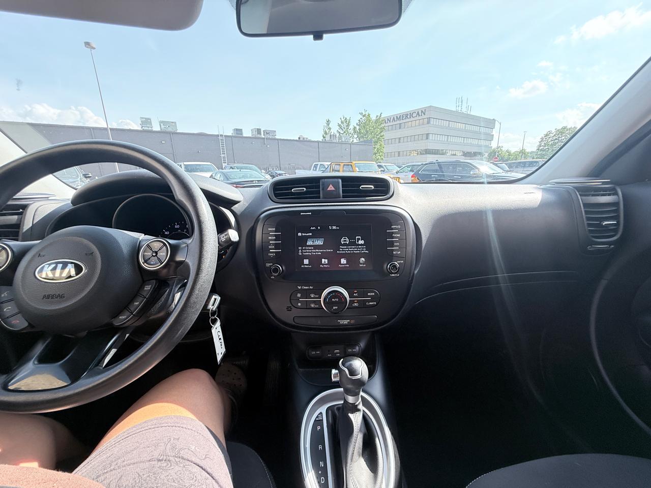 Kia Soul Base 6M 2018