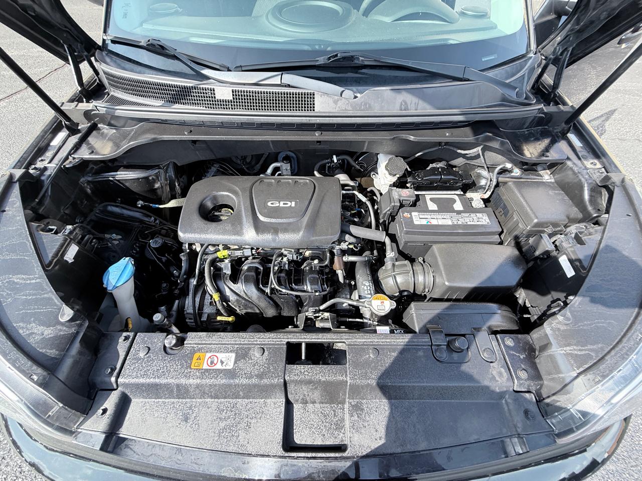 Kia Soul Base 6M 2018