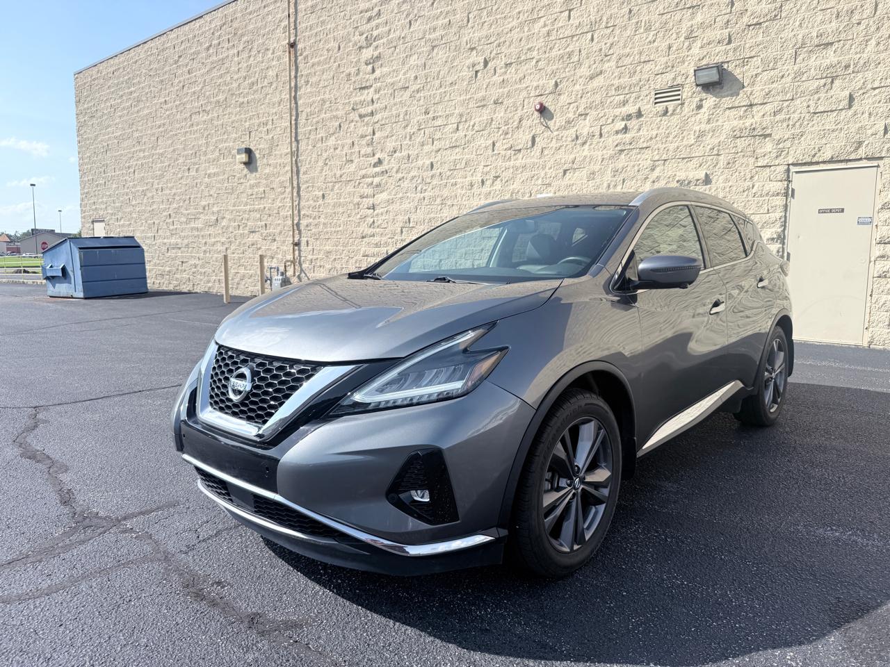 Nissan Murano Platinum 2020