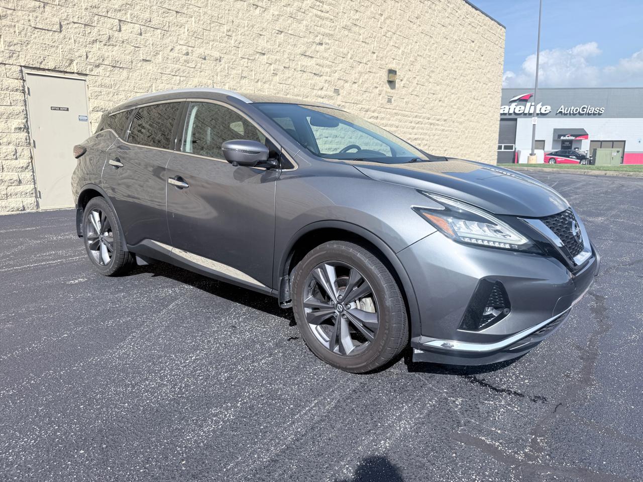 Nissan Murano Platinum 2020