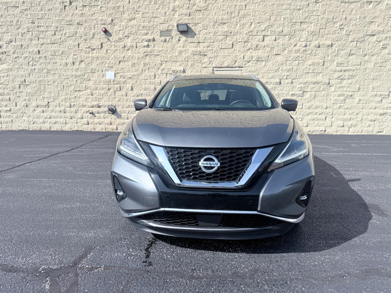 Nissan Murano Platinum 2020