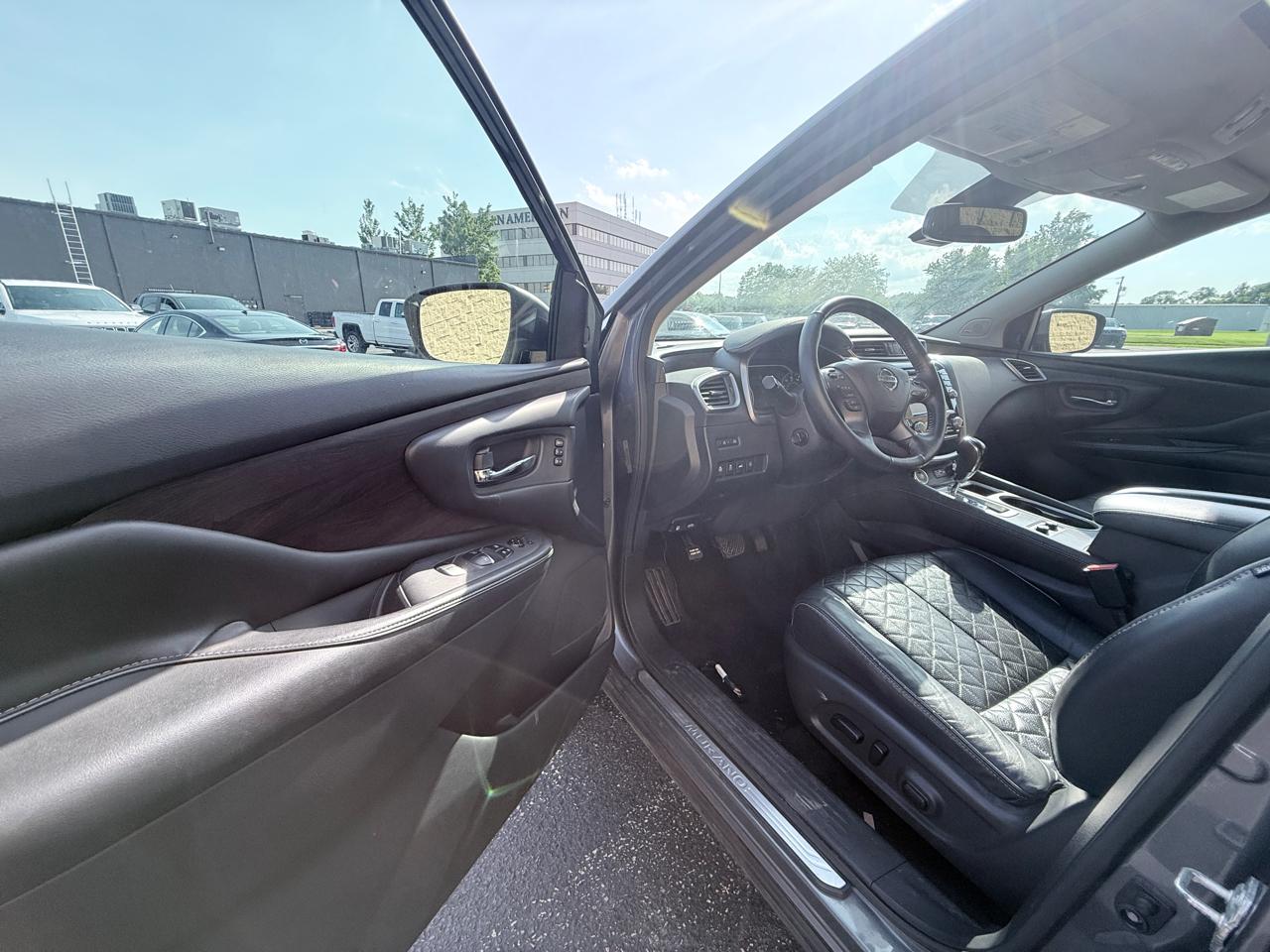 Nissan Murano Platinum 2020