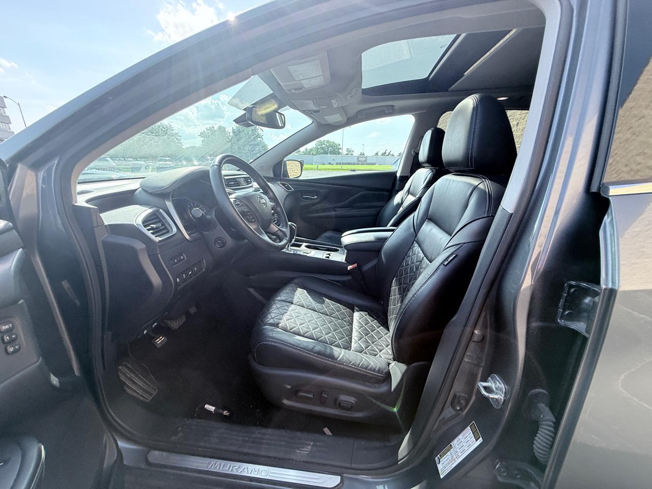 Nissan Murano Platinum 2020