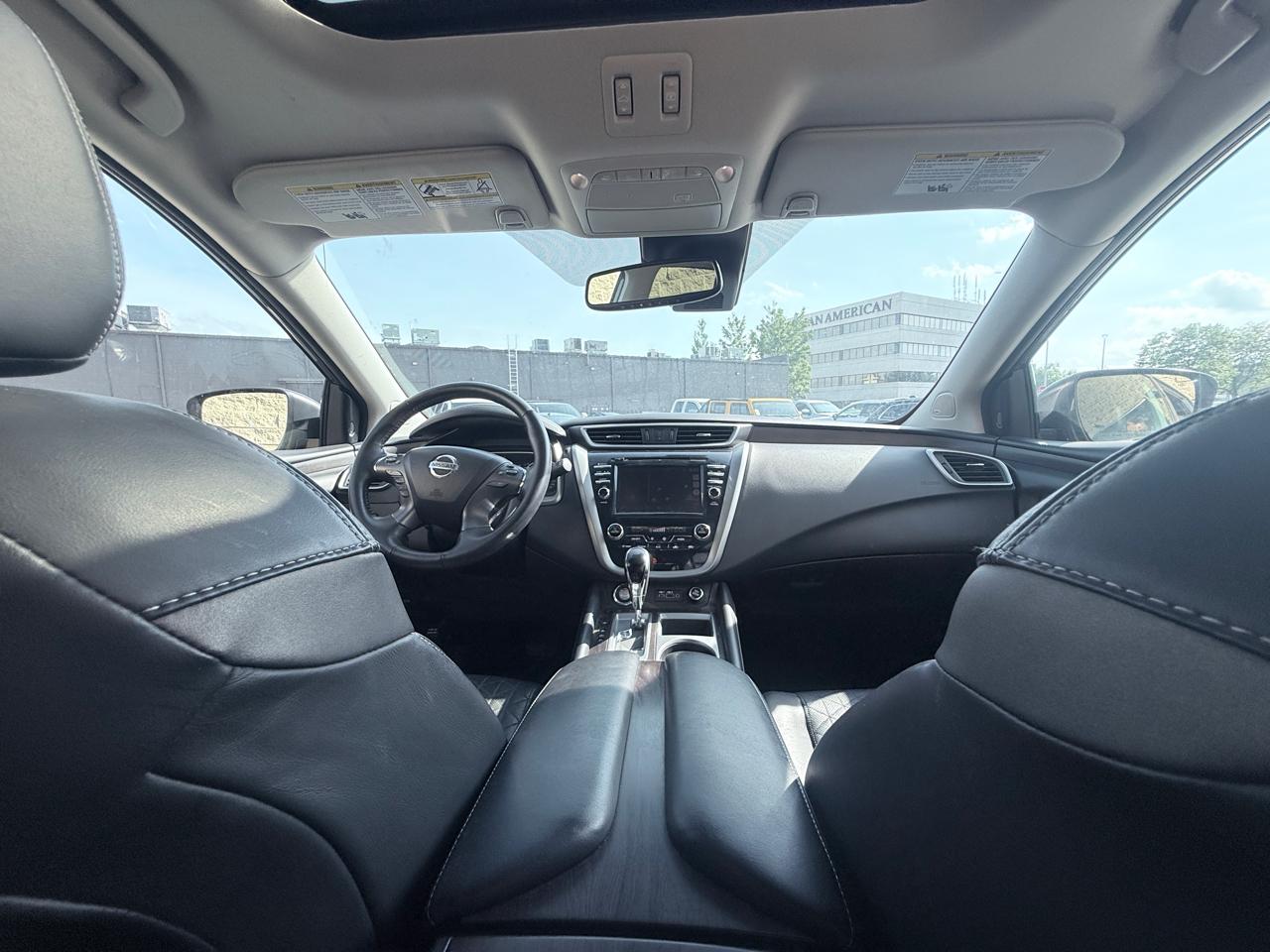 Nissan Murano Platinum 2020