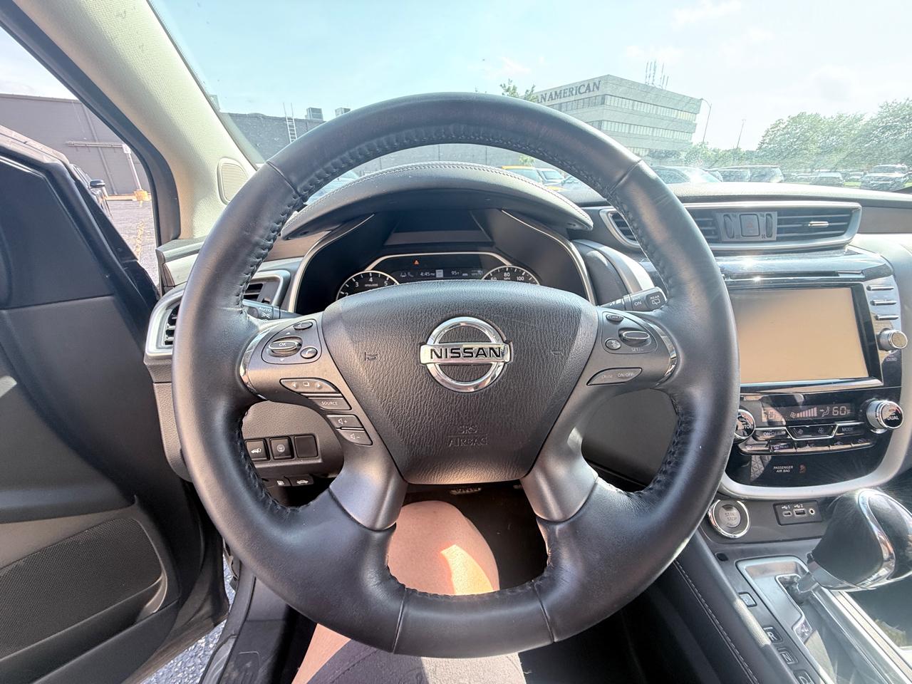 Nissan Murano Platinum 2020