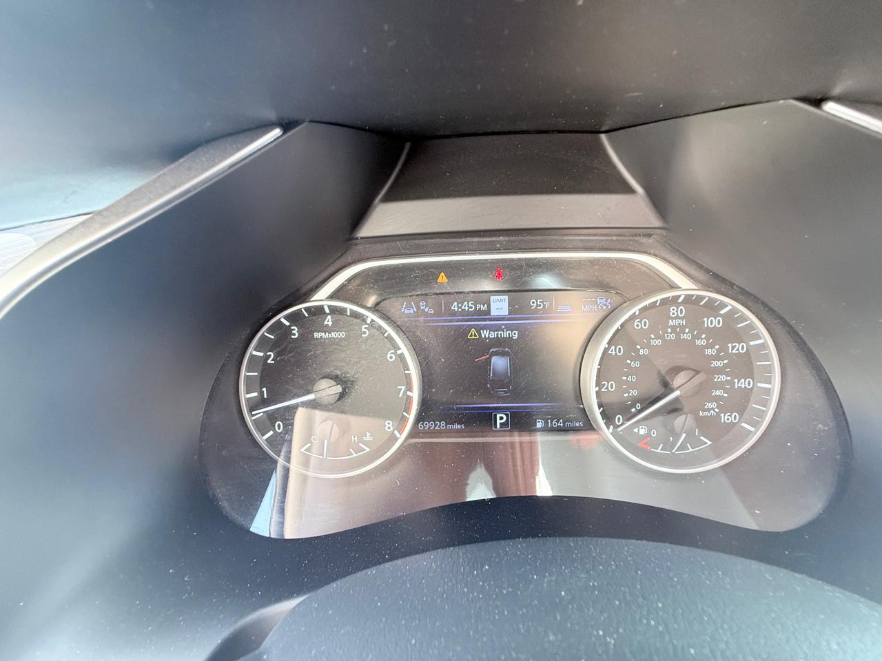 Nissan Murano Platinum 2020