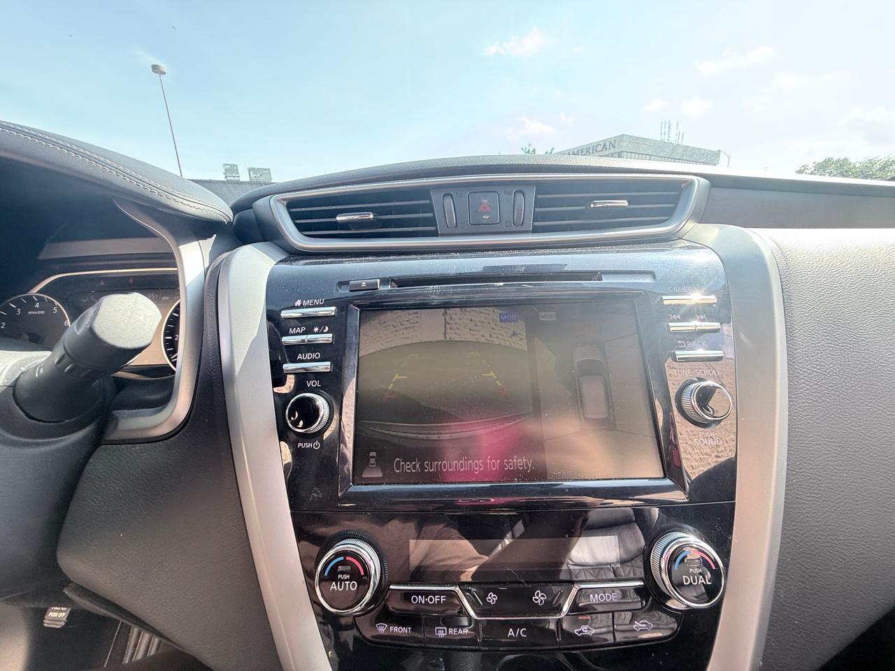 Nissan Murano Platinum 2020