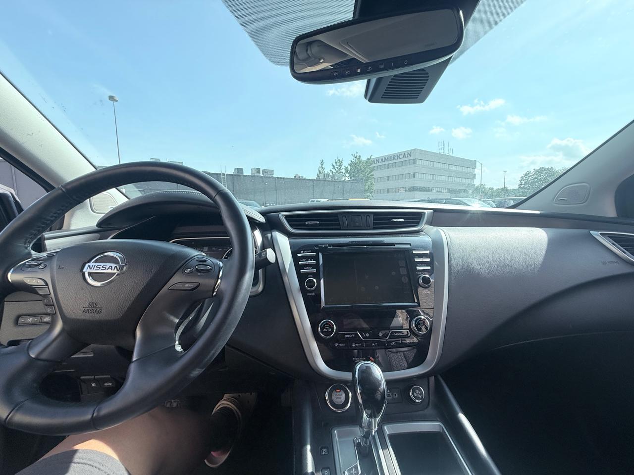 Nissan Murano Platinum 2020