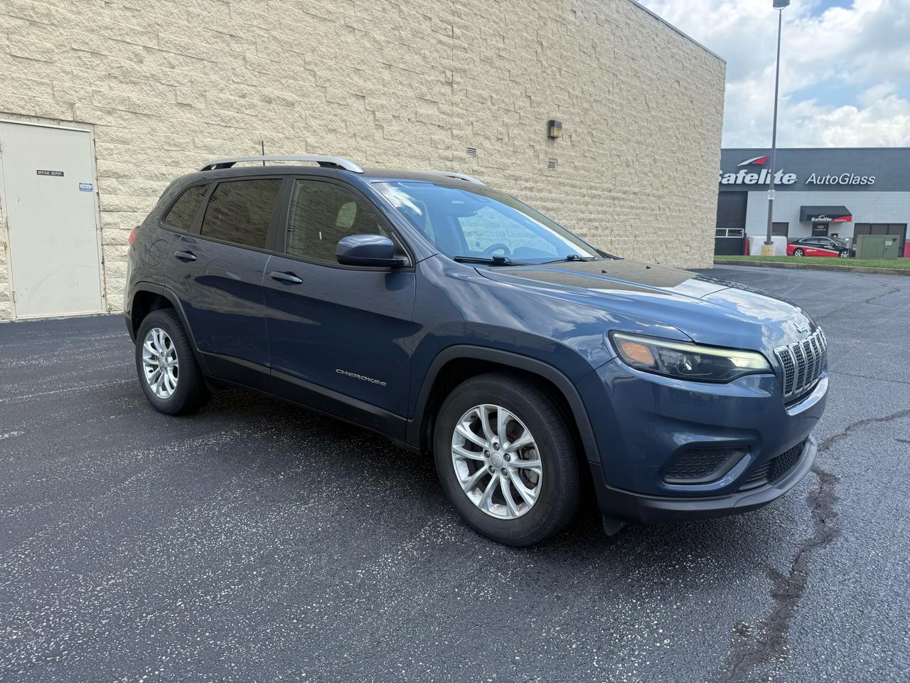 Jeep Cherokee Latitude FWD 2021