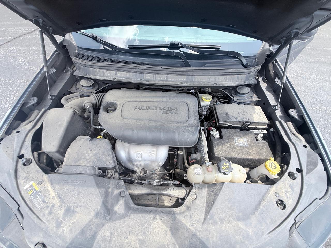 Jeep Cherokee Latitude FWD 2021