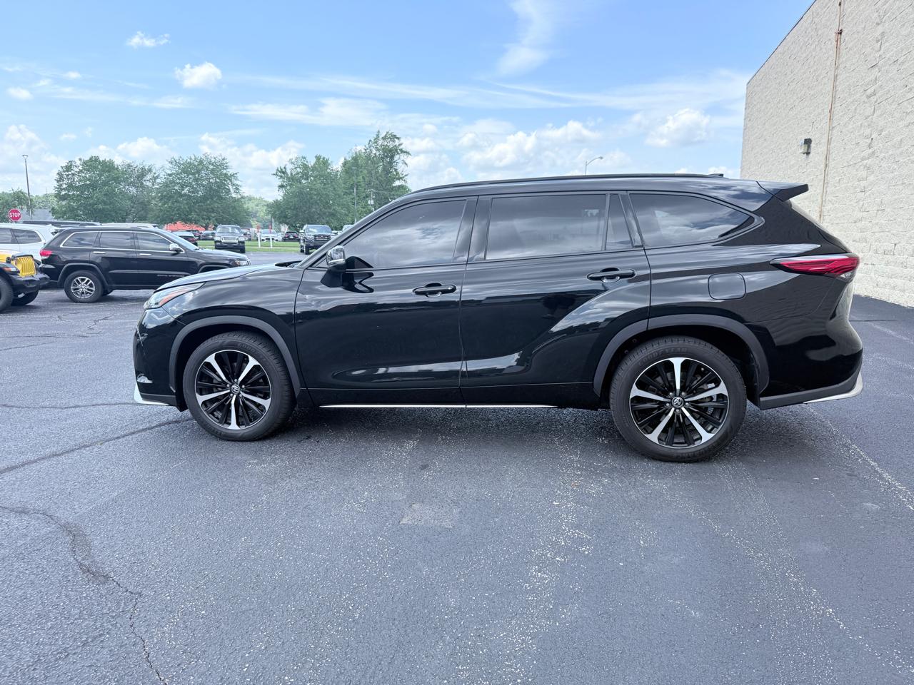 Toyota Highlander XSE AWD V6 2021