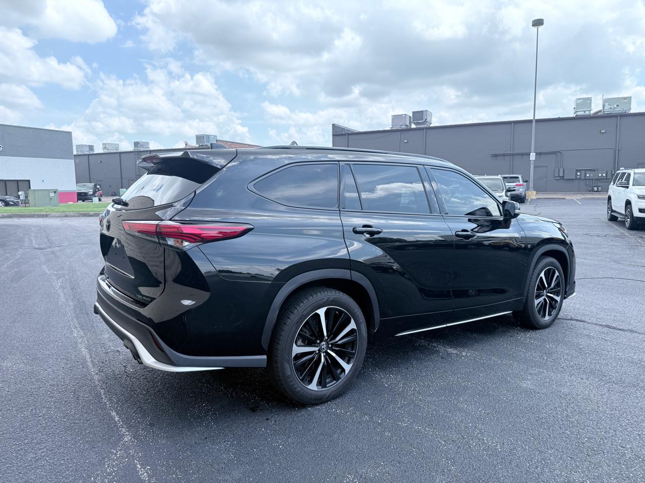 Toyota Highlander XSE AWD V6 2021