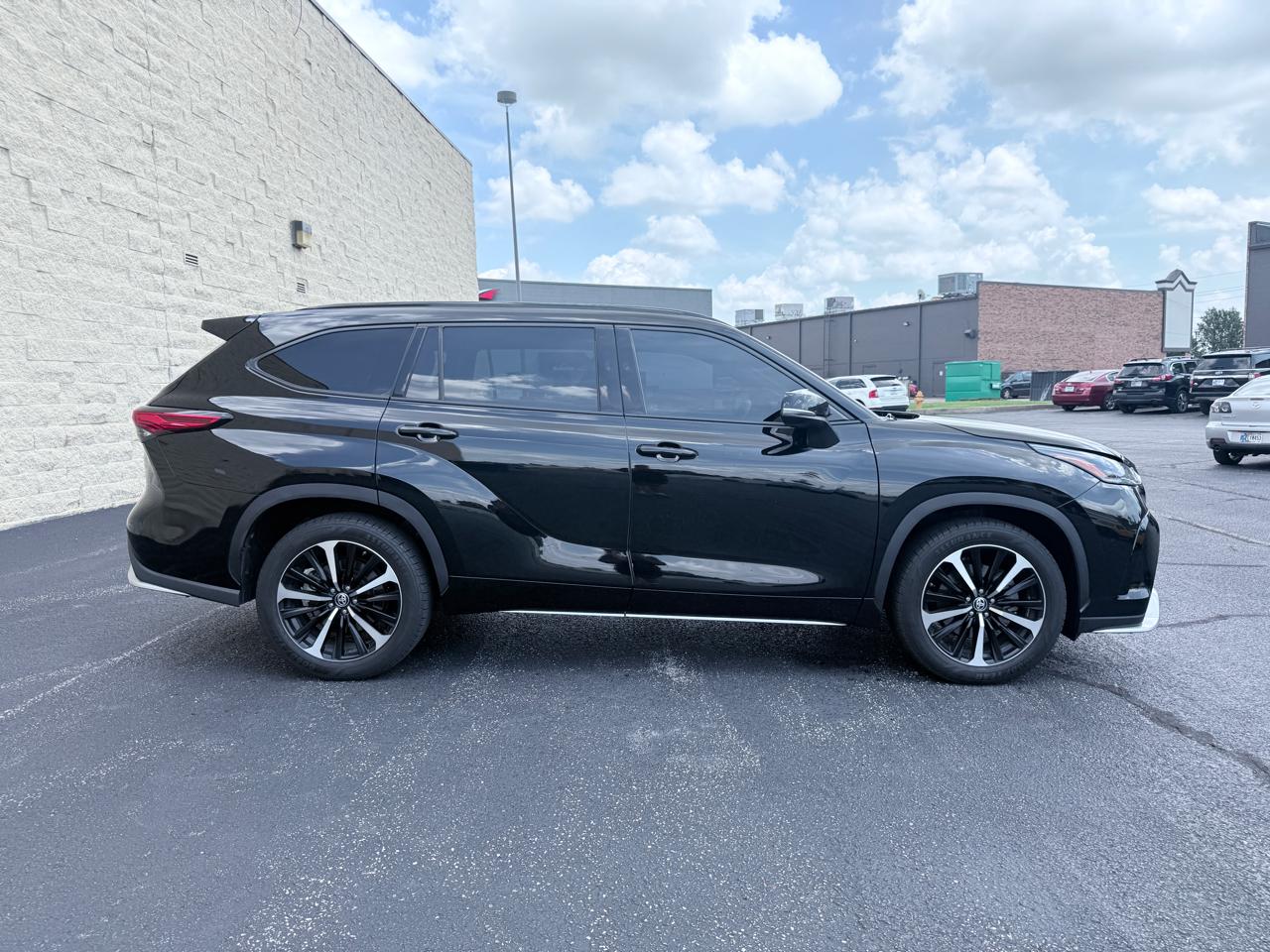 Toyota Highlander XSE AWD V6 2021