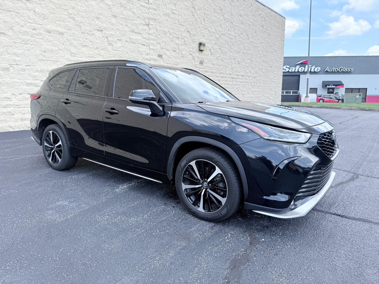 Toyota Highlander XSE AWD V6 2021