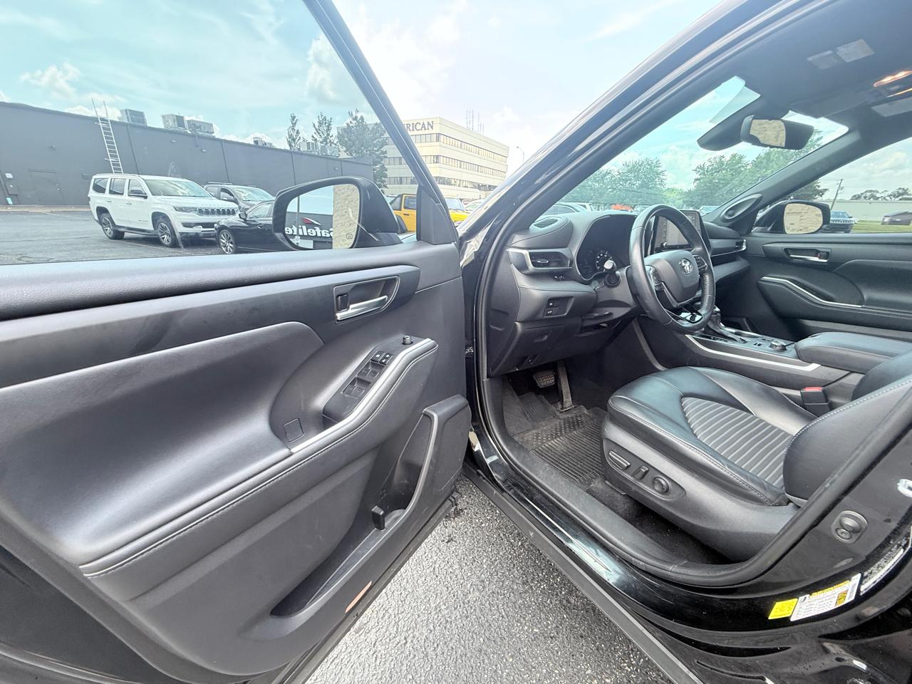 Toyota Highlander XSE AWD V6 2021