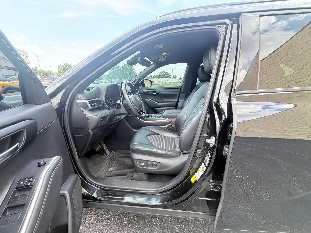 Toyota Highlander XSE AWD V6 2021