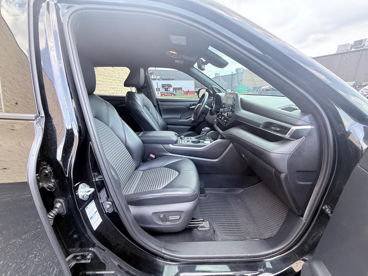 Toyota Highlander XSE AWD V6 2021
