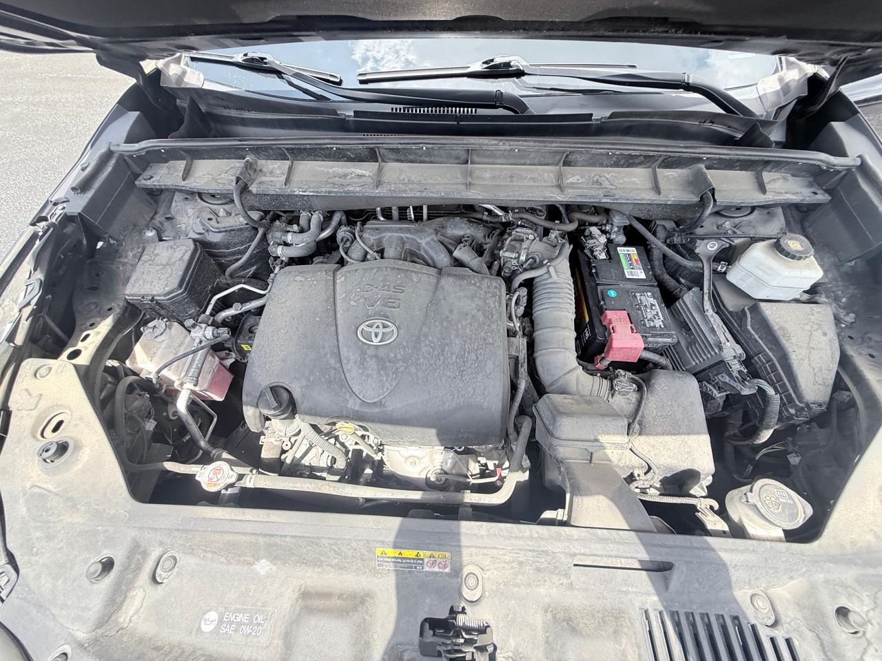 Toyota Highlander XSE AWD V6 2021