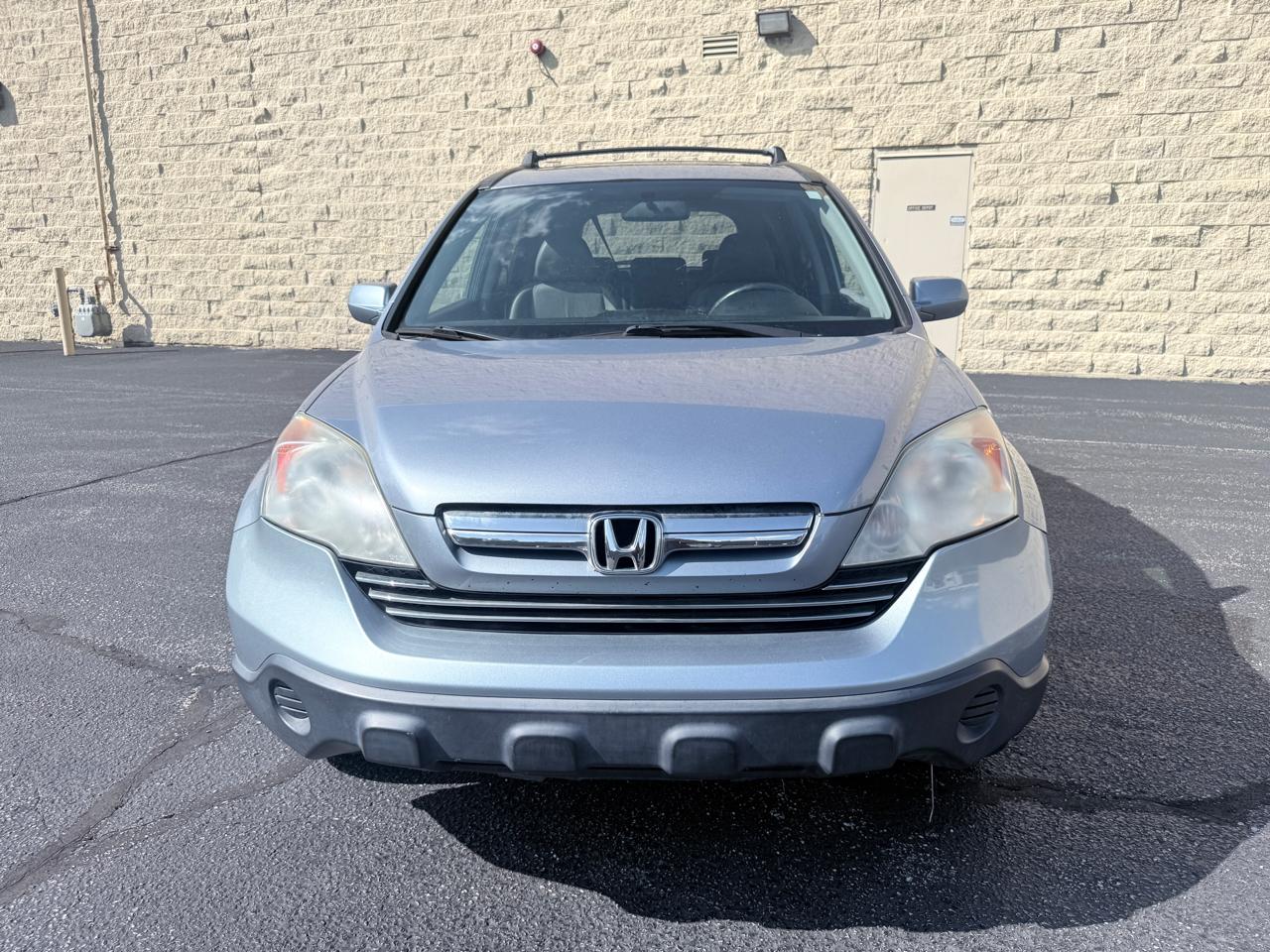 Honda CR-V EX-L 4WD AT with Navigation 2008