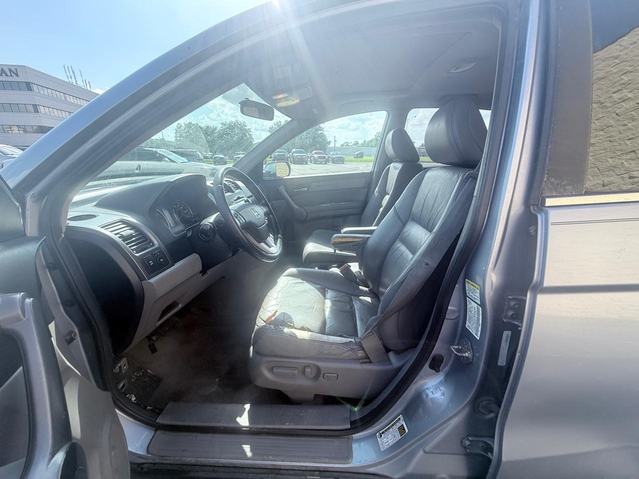 Honda CR-V EX-L 4WD AT with Navigation 2008