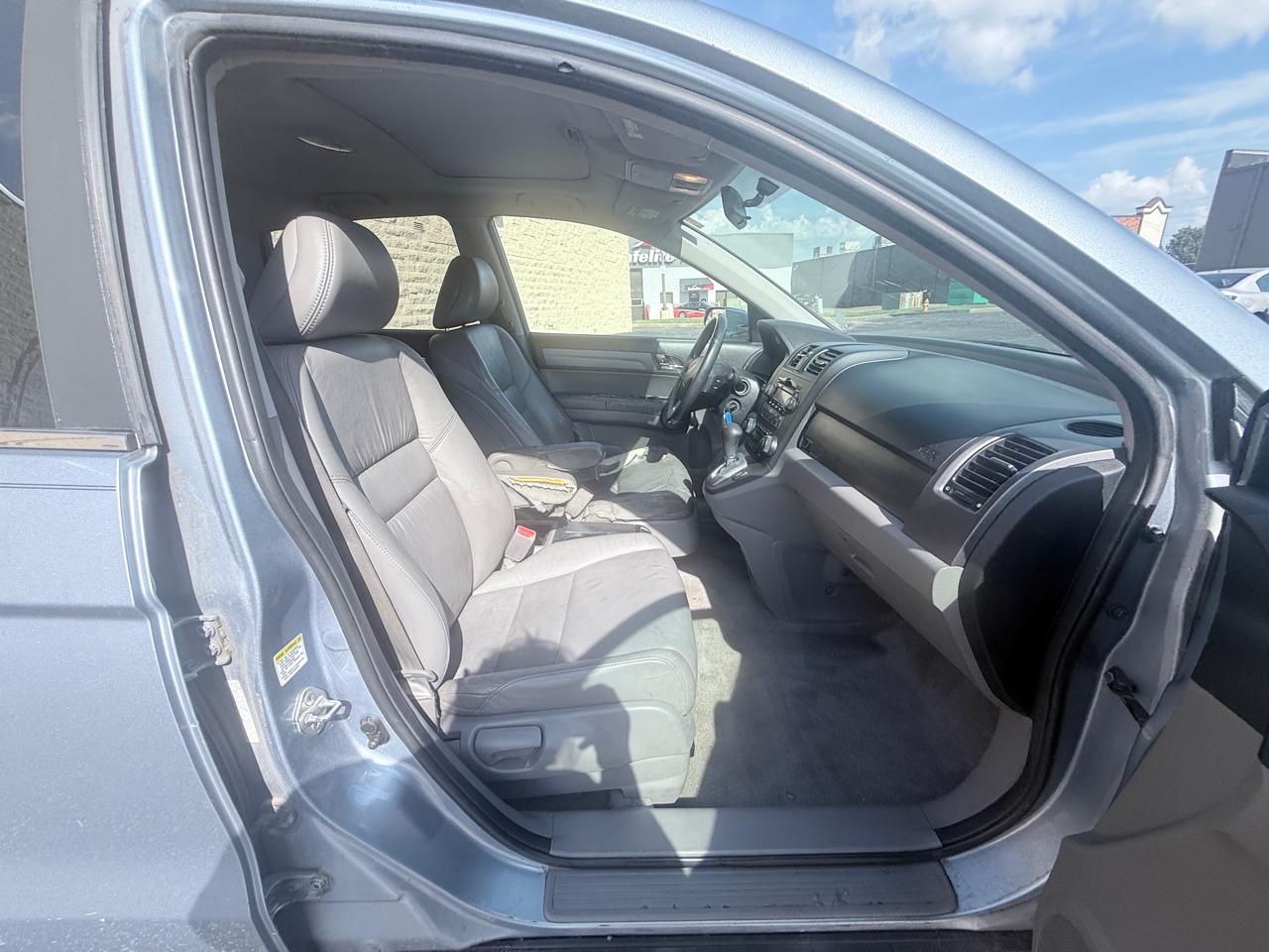 Honda CR-V EX-L 4WD AT with Navigation 2008