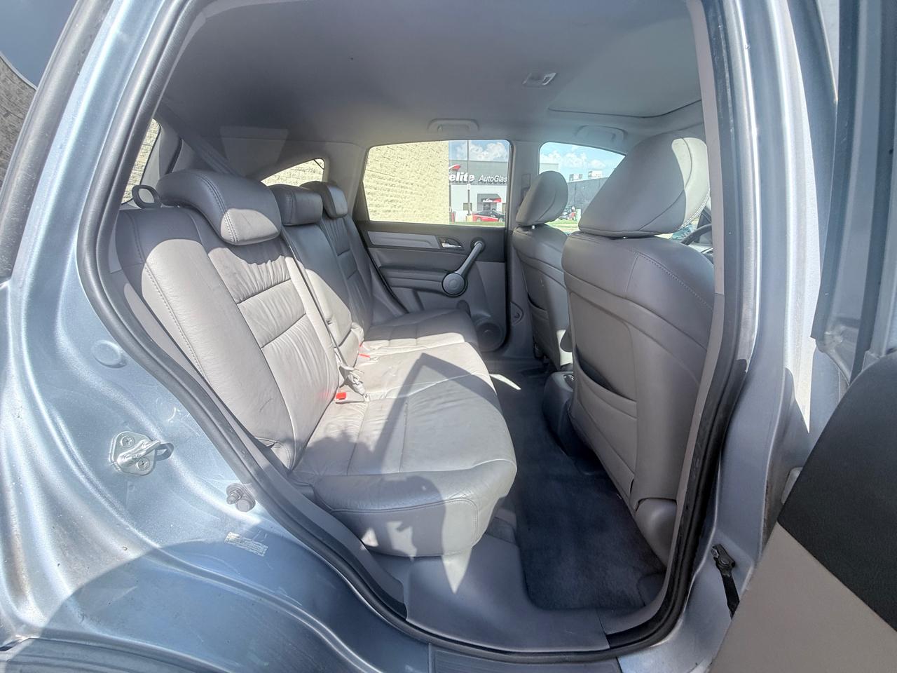 Honda CR-V EX-L 4WD AT with Navigation 2008