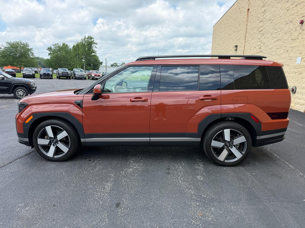 Hyundai Santa Fe Limited 2024