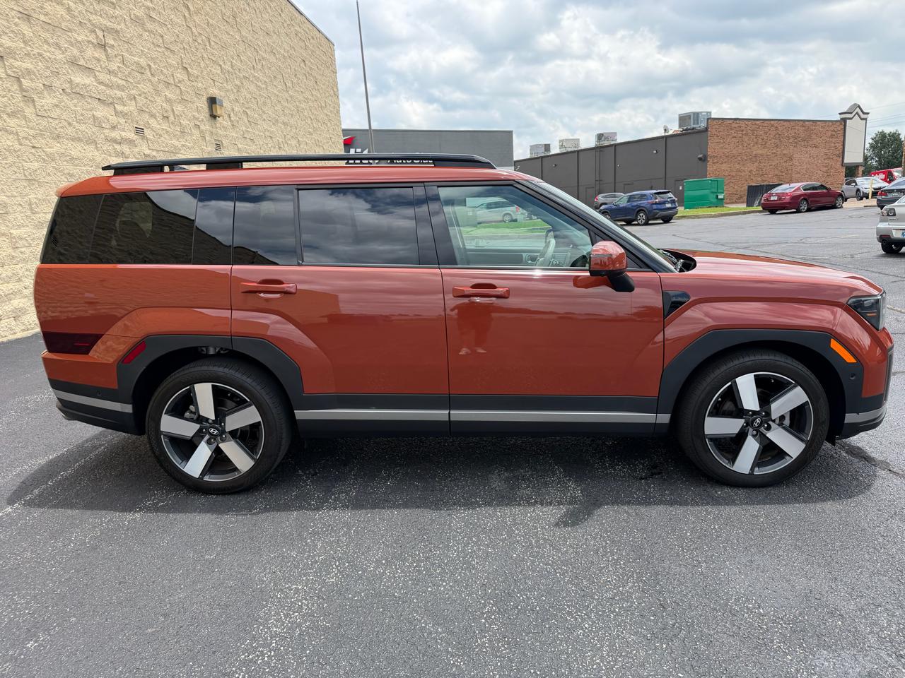 Hyundai Santa Fe Limited 2024
