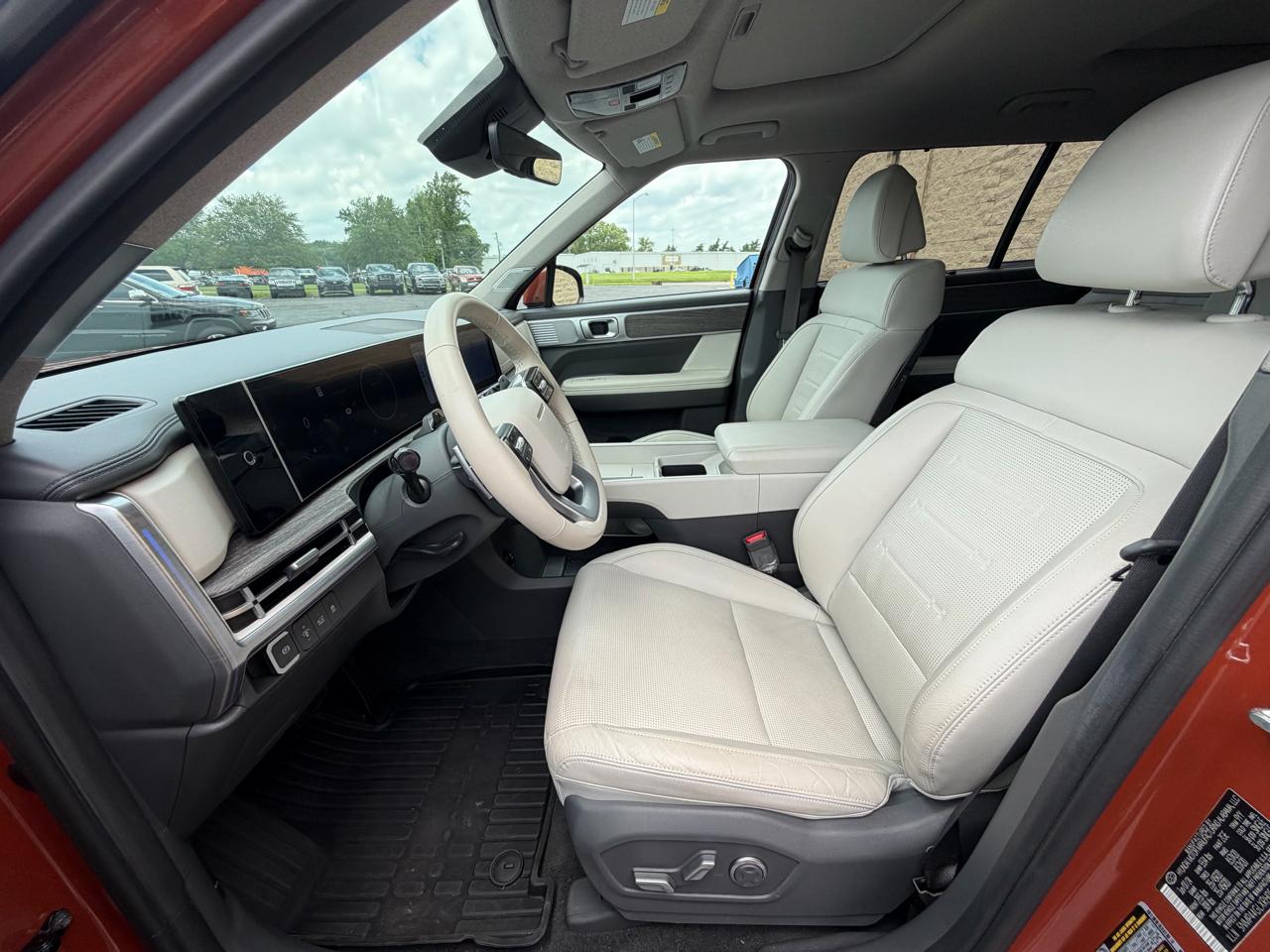 Hyundai Santa Fe Limited 2024