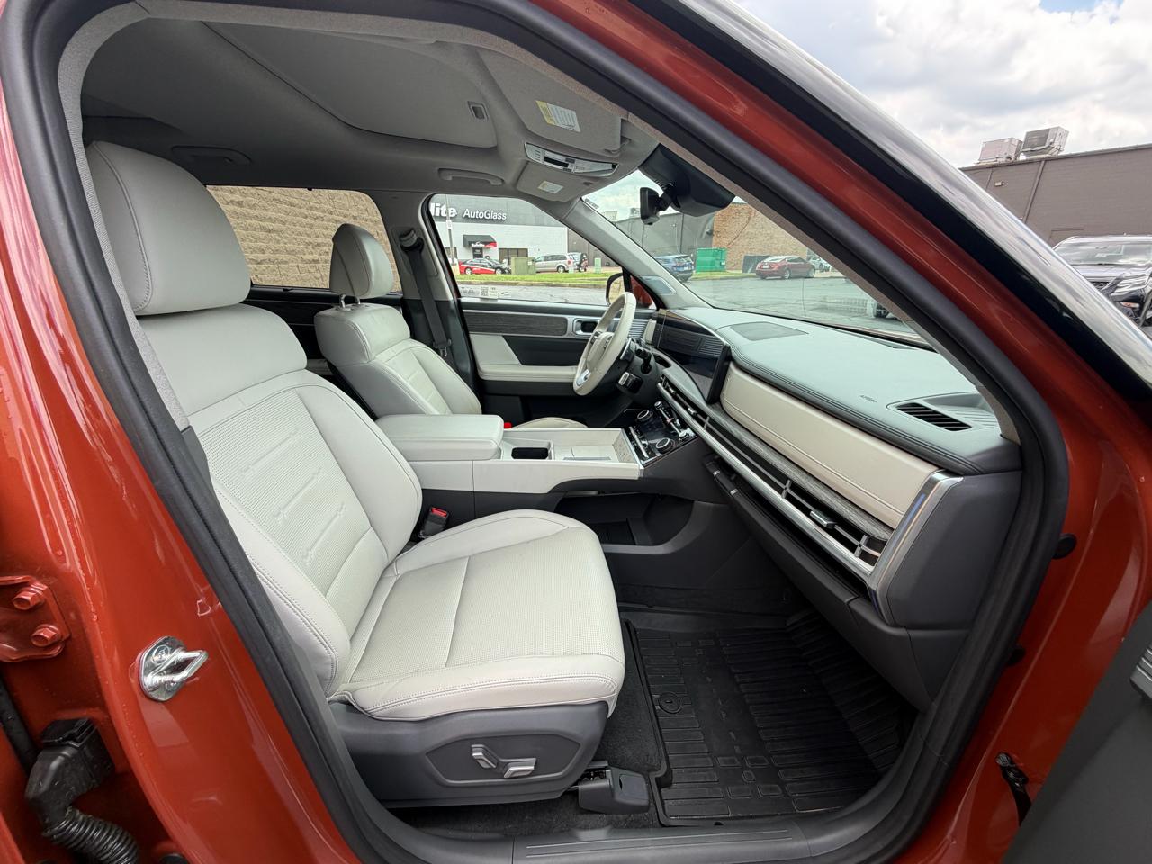 Hyundai Santa Fe Limited 2024