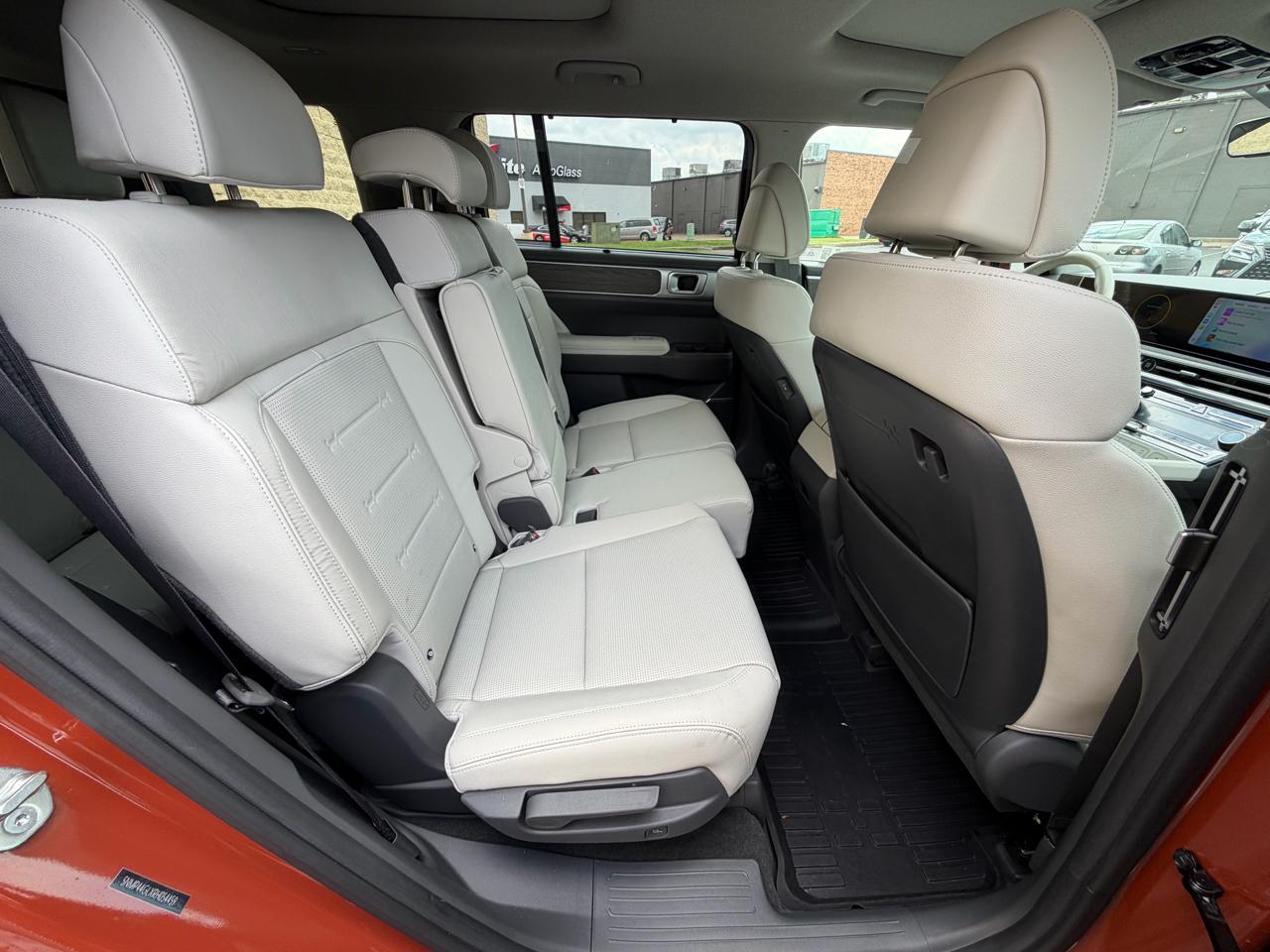Hyundai Santa Fe Limited 2024