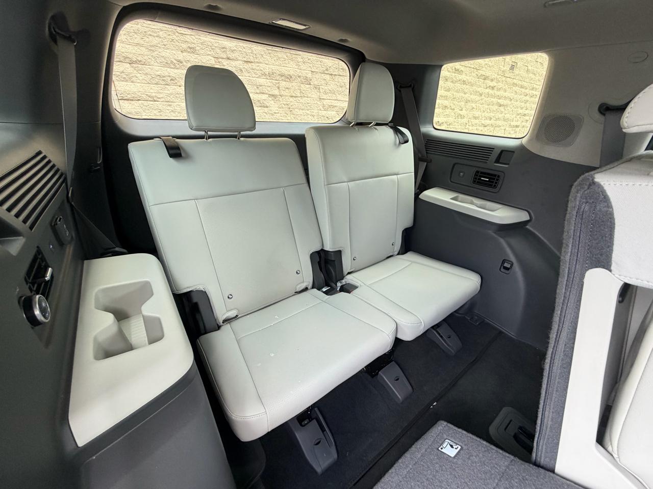Hyundai Santa Fe Limited 2024