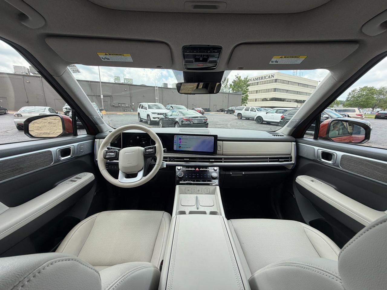 Hyundai Santa Fe Limited 2024