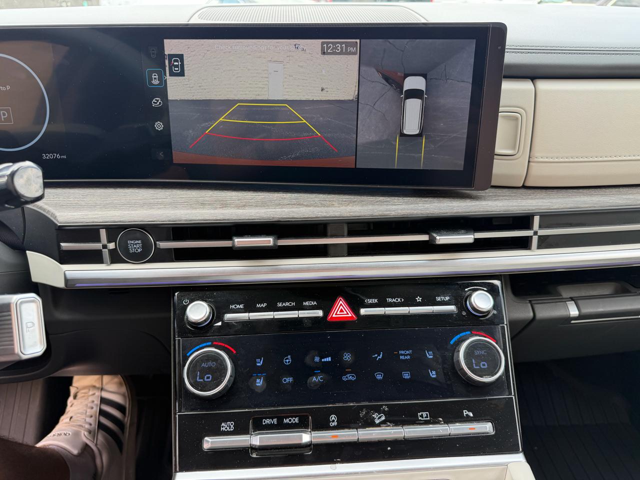 Hyundai Santa Fe Limited 2024