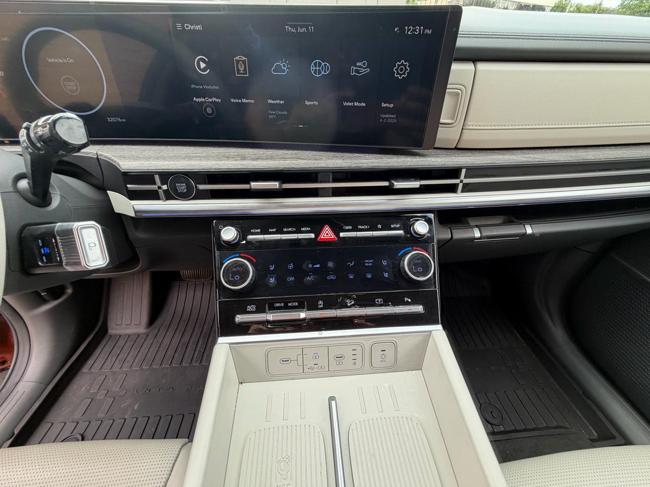 Hyundai Santa Fe Limited 2024